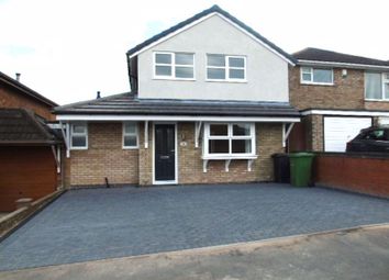 Thumbnail 3 bed detached house for sale in Cumberland Drive, Nuneaton