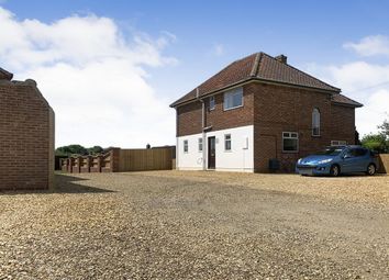 Thumbnail 3 bed detached house for sale in Pond Street, Great Gonerby, Grantham