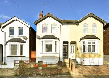 Thumbnail 3 bedroom end terrace house to rent in Grenfell Road, Maidenhead