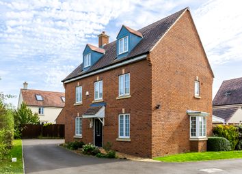Thumbnail 5 bed detached house for sale in Shorn Brook Close, Hunts Grove, Hardwicke, Gloucester