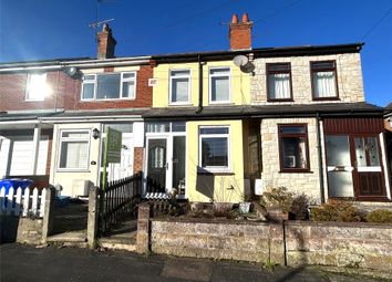 Thumbnail 2 bed terraced house for sale in Connaught Road, Aldershot, Hampshire