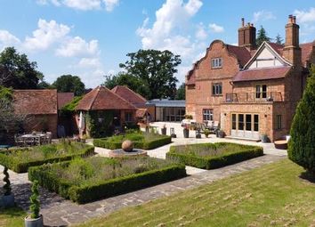 Thumbnail 6 bed detached house for sale in Chobham, Surrey
