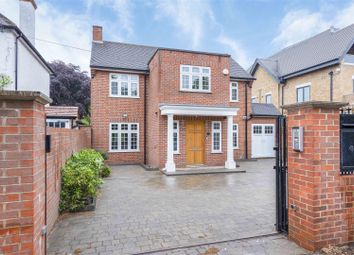 Thumbnail Detached house for sale in Wood Lane, Isleworth