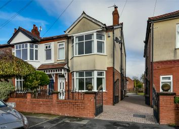 Thumbnail Semi-detached house for sale in Daresbury Road, Chorlton, Greater Manchester