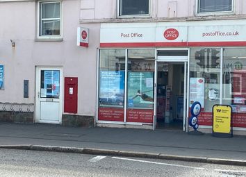 Thumbnail Retail premises for sale in Fore Street, Hayle, Cornwall