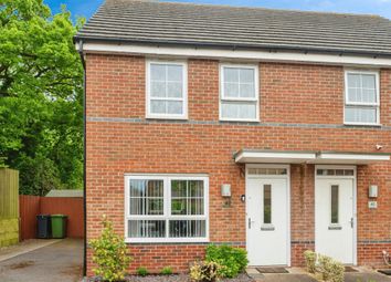 Thumbnail Semi-detached house for sale in Rounds Road, Worcester