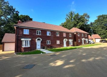 Thumbnail Semi-detached house for sale in The Rookwood, Old Mansion Collection, Turnor Way, Eastleigh, Hampshire