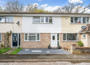 Thumbnail 3 bed terraced house for sale in Mortimer Close, Hartley Wintney, Hook