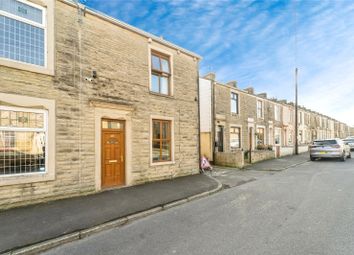 Thumbnail End terrace house for sale in Roe Greave Road, Oswaldtwistle, Accrington, Lancashire
