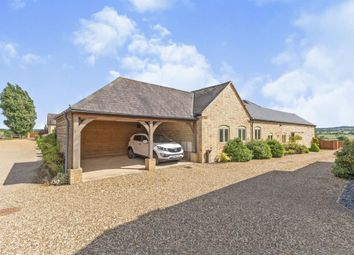 Thumbnail 4 bed barn conversion for sale in Mayfield Crescent, Lower Stondon, Henlow