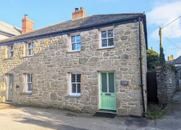 Thumbnail Semi-detached house for sale in Church Street, St Just, Cornwall