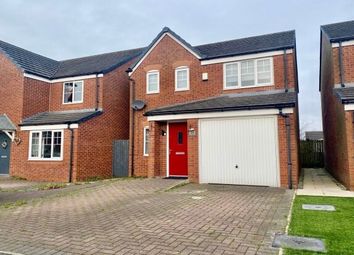 Thumbnail 3 bed detached house to rent in Walnutwood Avenue, Preston