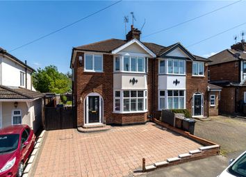 Thumbnail Semi-detached house for sale in Ely Road, St. Albans, Hertfordshire
