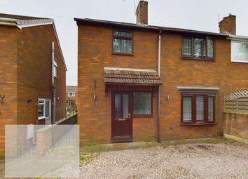 Thumbnail Semi-detached house for sale in Park Road, Calverton, Nottingham