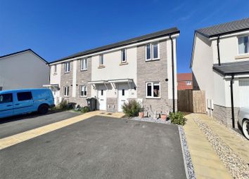 Thumbnail 2 bed end terrace house for sale in Scout Road, Weston-Super-Mare
