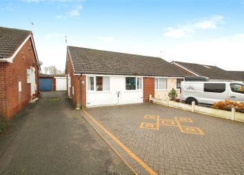 Thumbnail Bungalow for sale in Bosinney Close, Fenpark, Stoke On Trent, Staffordshire