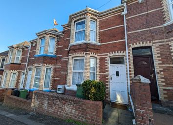Thumbnail 5 bed terraced house to rent in Kings Road, Exeter