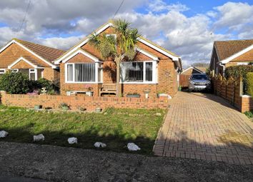 Thumbnail Detached bungalow for sale in Meehan Road South, Greatstone, New Romney