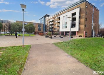 Thumbnail Flat for sale in Ferry Court, Cardiff Bay, Cardiff