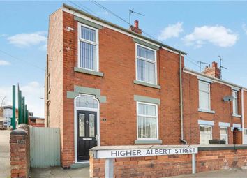 3 Bedrooms End terrace house for sale in Higher Albert Street, Chesterfield, Derbyshire S41
