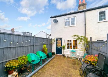 Thumbnail 2 bed terraced house for sale in Parrs Place, Hampton