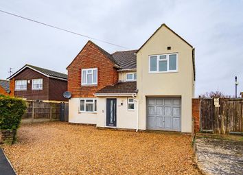 Thumbnail 4 bed detached house for sale in Poplar Avenue, Bedford