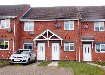 2 Bedrooms Terraced house for sale in York Avenue, Atherstone, Warwickshire CV9