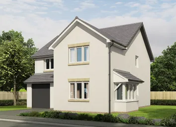 An Example Of A 4 Bed Maxwell Dual Frontage Home