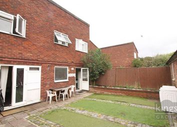 Thumbnail 2 bed end terrace house for sale in Long Banks, Harlow