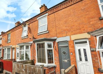 Thumbnail Terraced house for sale in Kings Road, Melton Mowbray