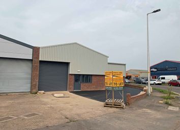 Thumbnail Industrial to let in Grace Road, Exeter