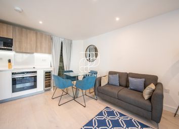 Thumbnail Flat to rent in The Atelier, London