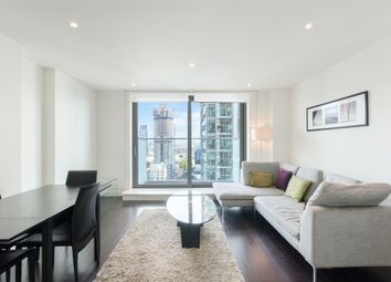 Thumbnail Flat for sale in West Tower, Pan Peninsula Square, Canary Wharf