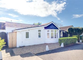 Thumbnail Bungalow for sale in The Poplars, Ferring, Worthing, West Sussex
