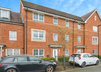 Thumbnail 2 bedroom flat for sale in Charles Arden Close, Southampton