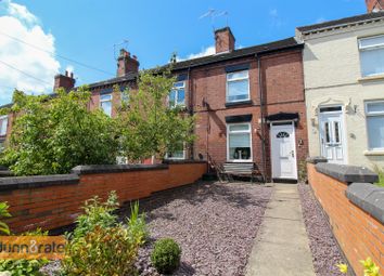 Thumbnail 2 bed property for sale in William Terrace, Stoke-On-Trent