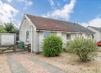 Thumbnail Semi-detached bungalow for sale in Menteith Drive, Dunfermline