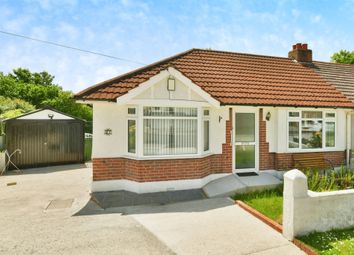 Thumbnail 2 bedroom semi-detached bungalow for sale in Sherford Crescent, Higher St. Budeaux, Plymouth