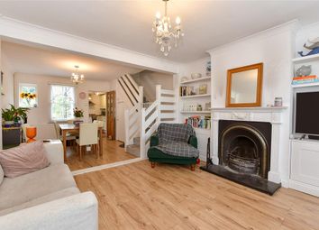 Thumbnail 2 bed semi-detached house for sale in Junction Road, Warley, Brentwood, Essex