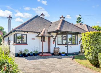 Thumbnail 2 bed detached bungalow for sale in Burlescoombe Close, Thorpe Bay