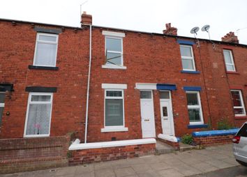 Thumbnail Terraced house to rent in Montreal Street, Currock, Carlisle