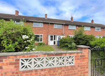 Thumbnail Terraced house to rent in Birch Road, Cantley, Doncaster