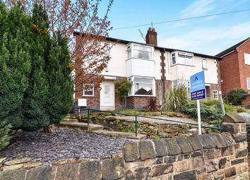 Thumbnail 3 bed semi-detached house for sale in Walpole Street, Chaddesden, Derby