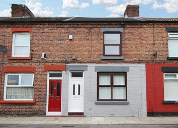 3 Bedrooms Terraced house for sale in York Street, Garston, Liverpool L19