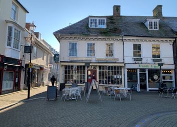 Thumbnail Restaurant/cafe for sale in St. Thomas Square, Newport
