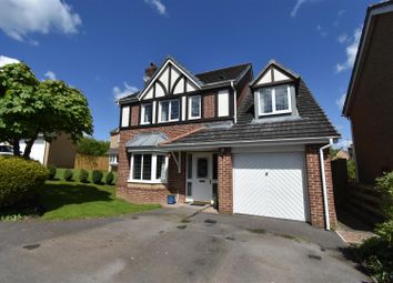 4 Bedrooms Detached house for sale in Barnets Wood, Chepstow NP16