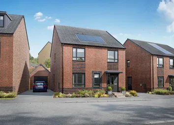 Artist's Impression Of A 4 Bedroom Colford Home