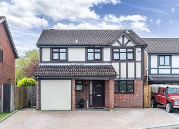Thumbnail Detached house for sale in Patterdale Way, Withymoor, West Midlands