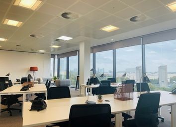 Thumbnail Serviced office to let in Trafford Park, Manchester