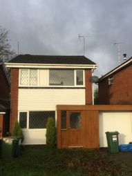 3 Bedrooms Detached house to rent in Cambridge Road, Cosby, Leics LE9